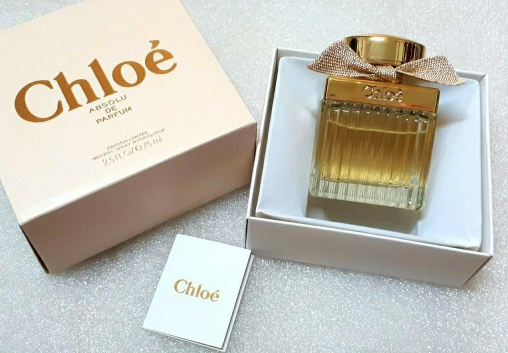 chloe absolu de parfum tester