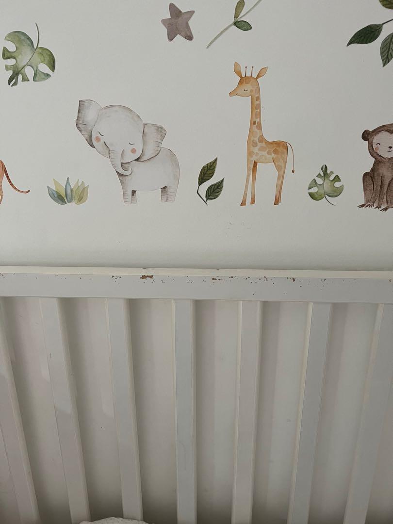 FREE sundvik ikea cot convertible baby bed, Babies & Kids, Baby Nursery