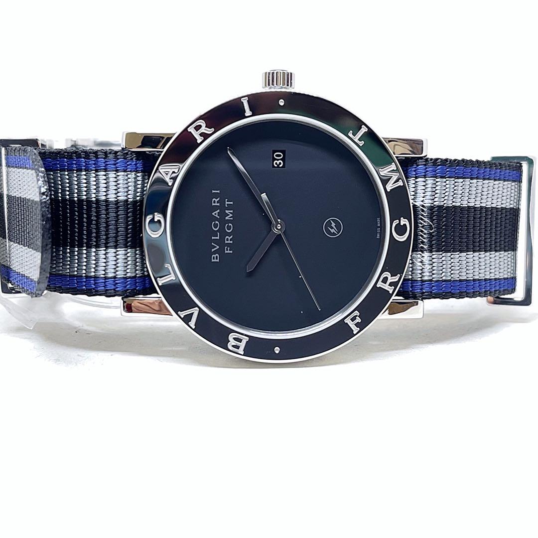 Bvlgari x fragment new arrivals