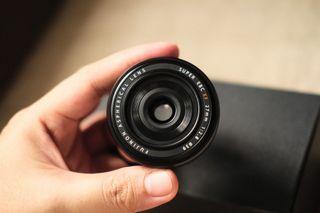 Fuji XF27mm f2.8