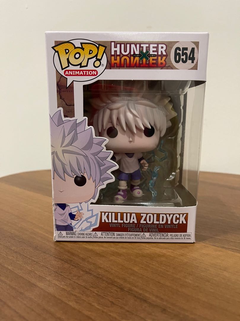 Funko hot sale pop 654