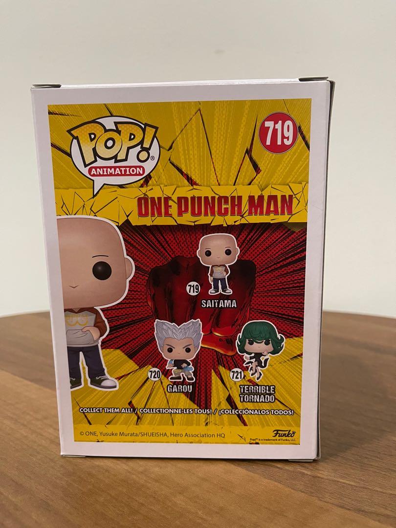 Funko Pop! Saitama #719 - One Punch Man