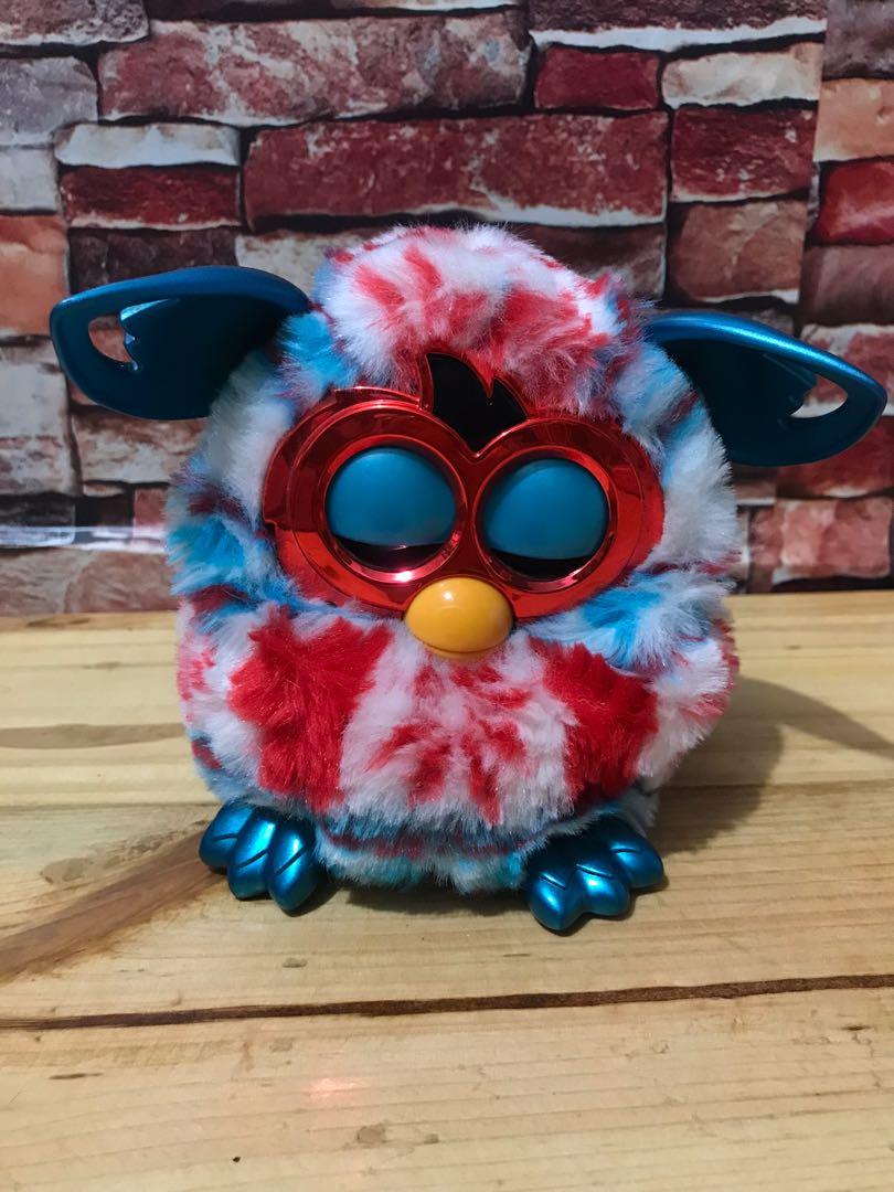Furby Boom Sunny Para Regalar Este Día De Reyes
