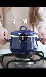 Gas Stove Stand Non-slip Pot Rack Cooking Pot Pan