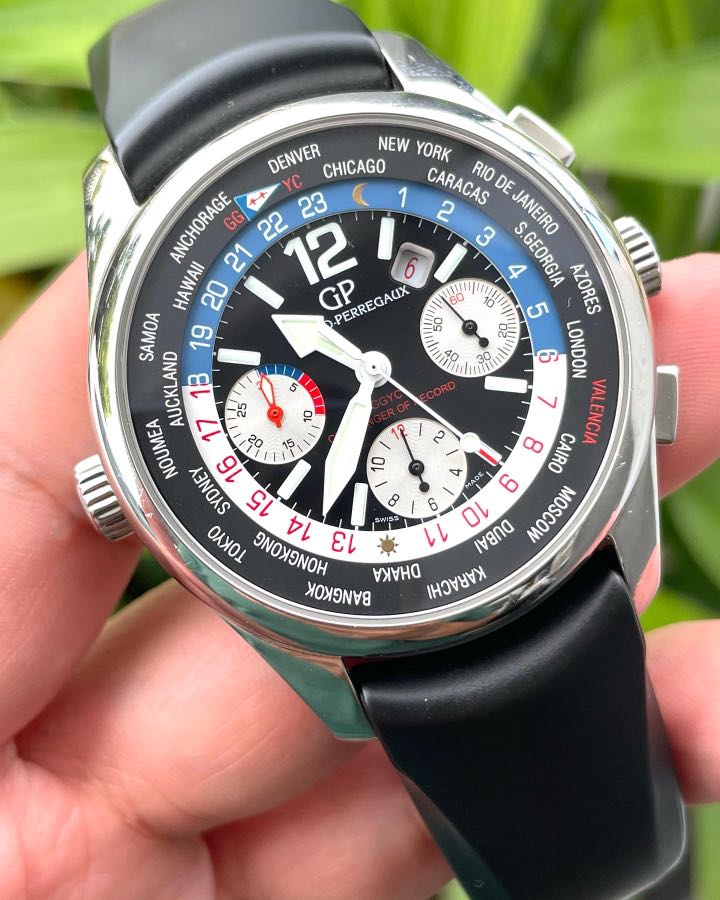 Girard outlet perregaux bmw