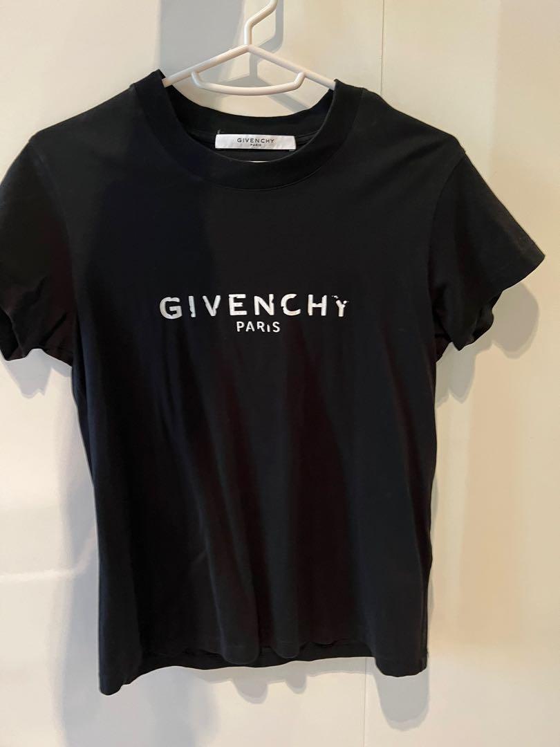 Givenchy T shirt Women s Fashion Tops Shirts on Carousell