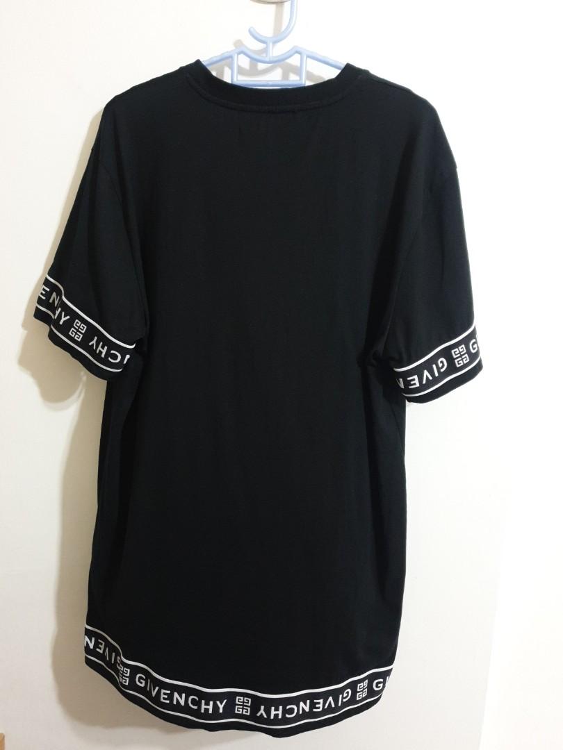 Givenchy tape t store shirt