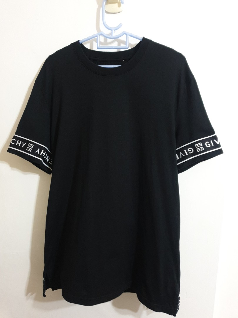 Givenchy tape shop