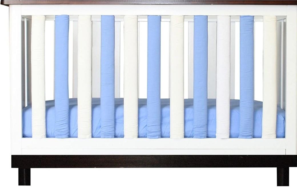 Go mama go pure safety vertical crib liners cheap