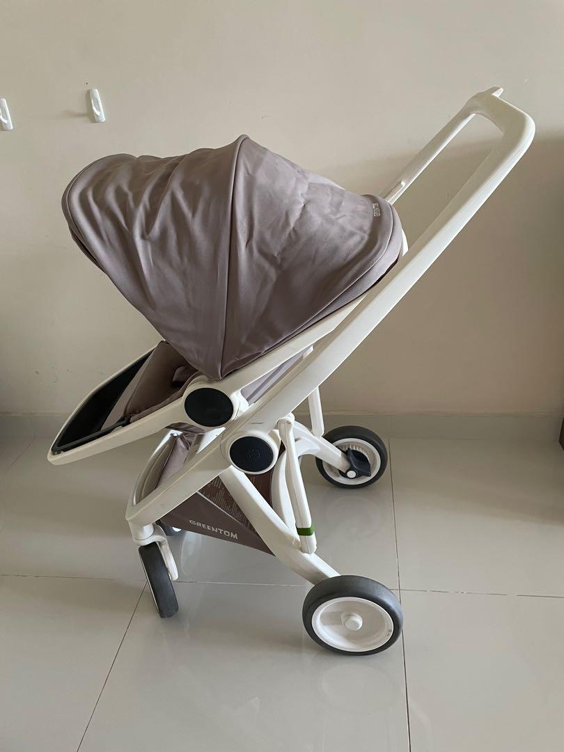 Greentom reversible stroller sale