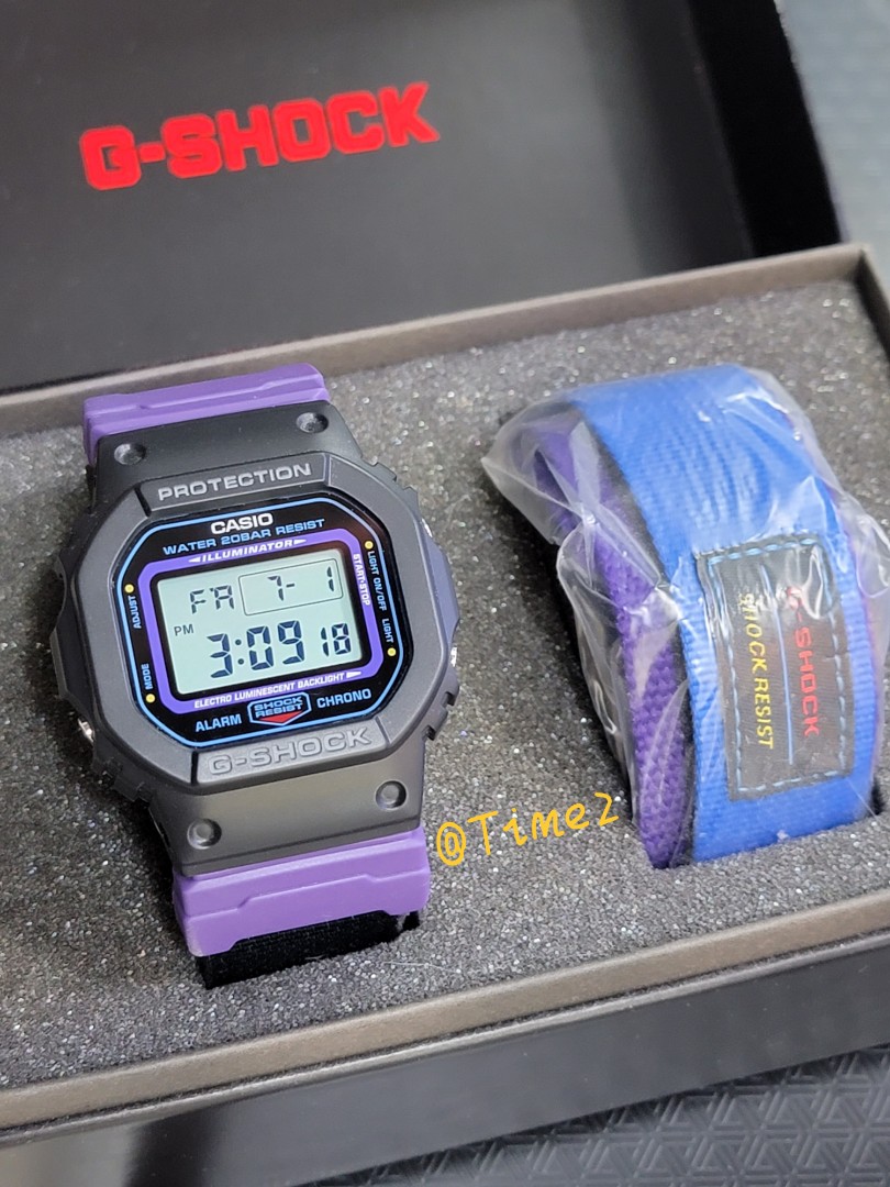 SEE SEE × G-Shock DW5600 yesgoodmarket+apple-en.jp