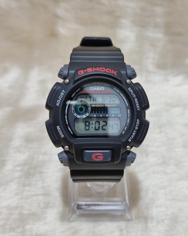G-Shock DW-9052 / Casio 3232, Luxury, Watches on Carousell
