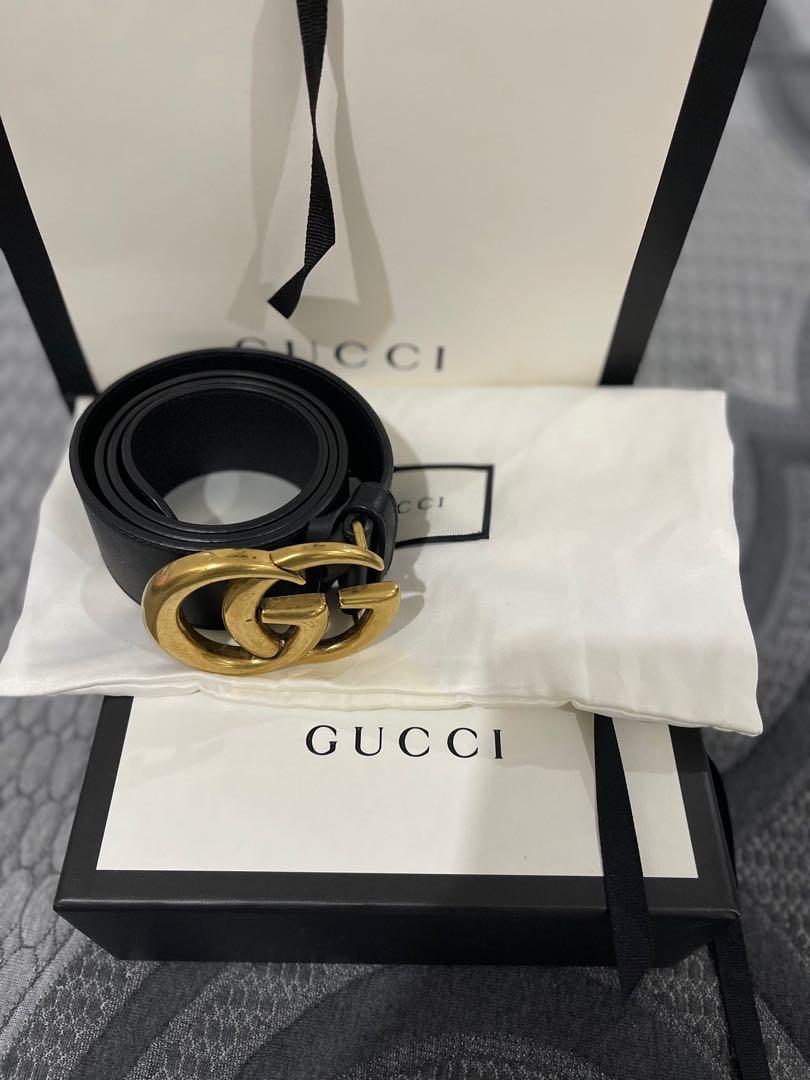 Gucci double g on sale