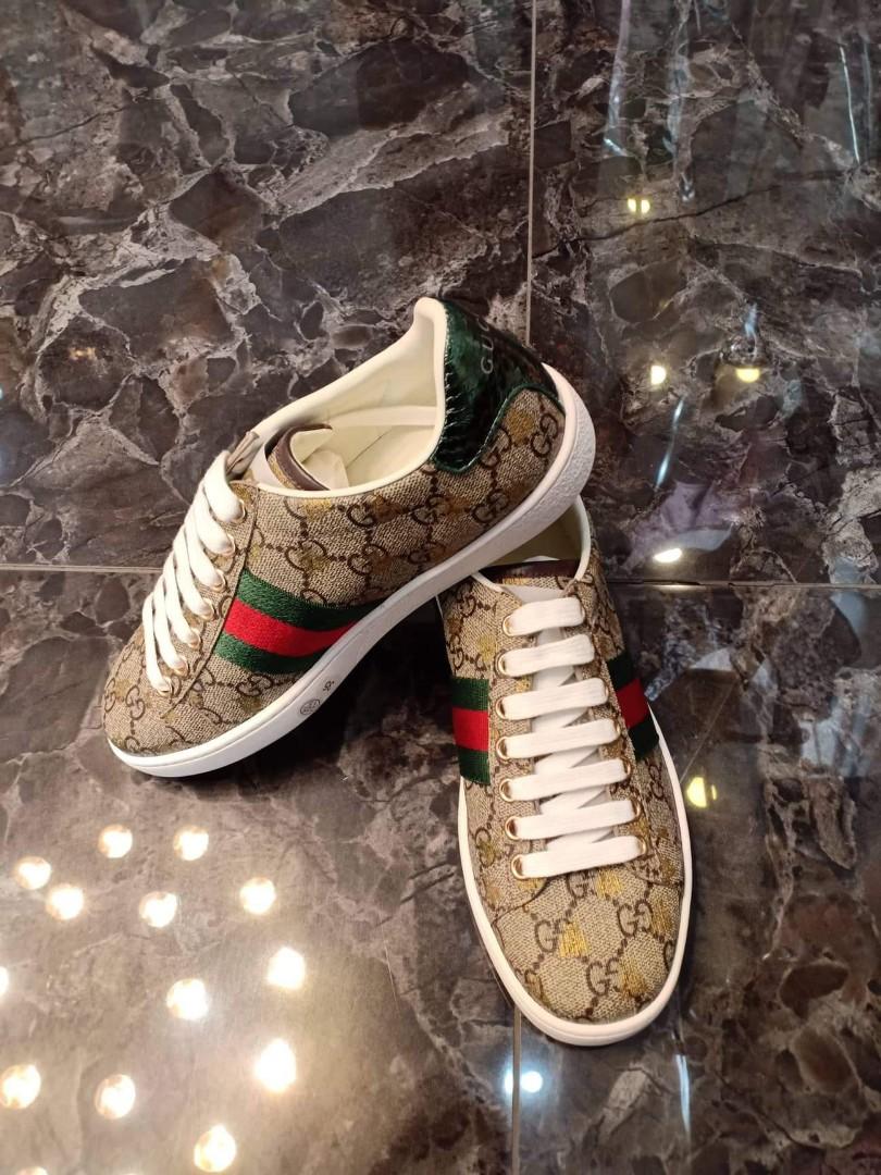 gucci trainers size 35