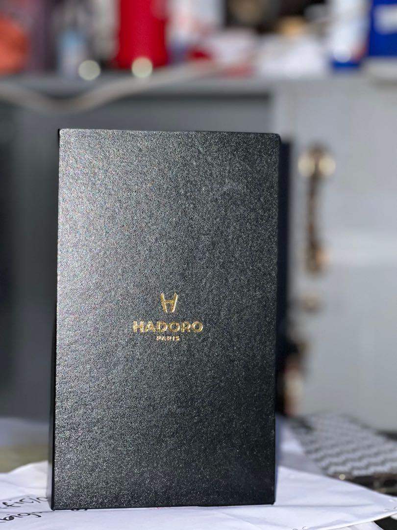 Hadoro Paris (Category: Cases & Sleeves) located in Mandaluyong City. Submitted by enetingph (Listing ID 1169996041, Image 3). Description: free sf iphone 13pro max hadoro iphone case 100% authentic comes with box.