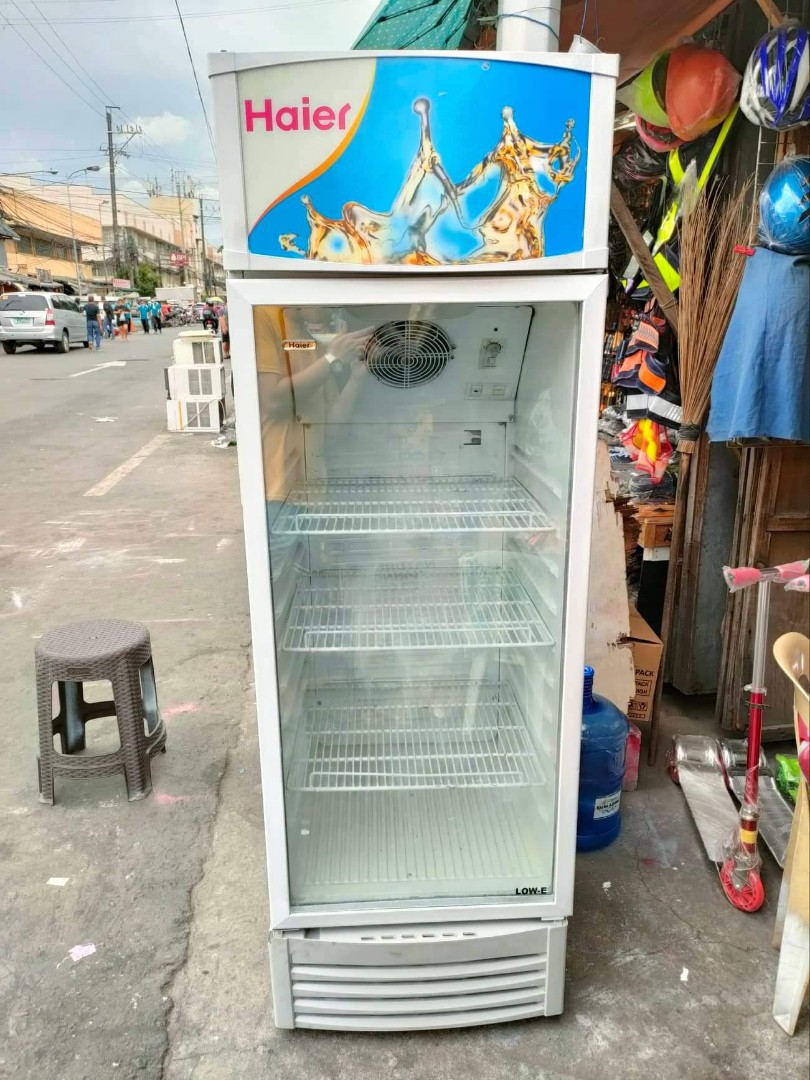 HAIER BEVERAGE COOLER 14CUFT, TV & Home Appliances, Kitchen Appliances