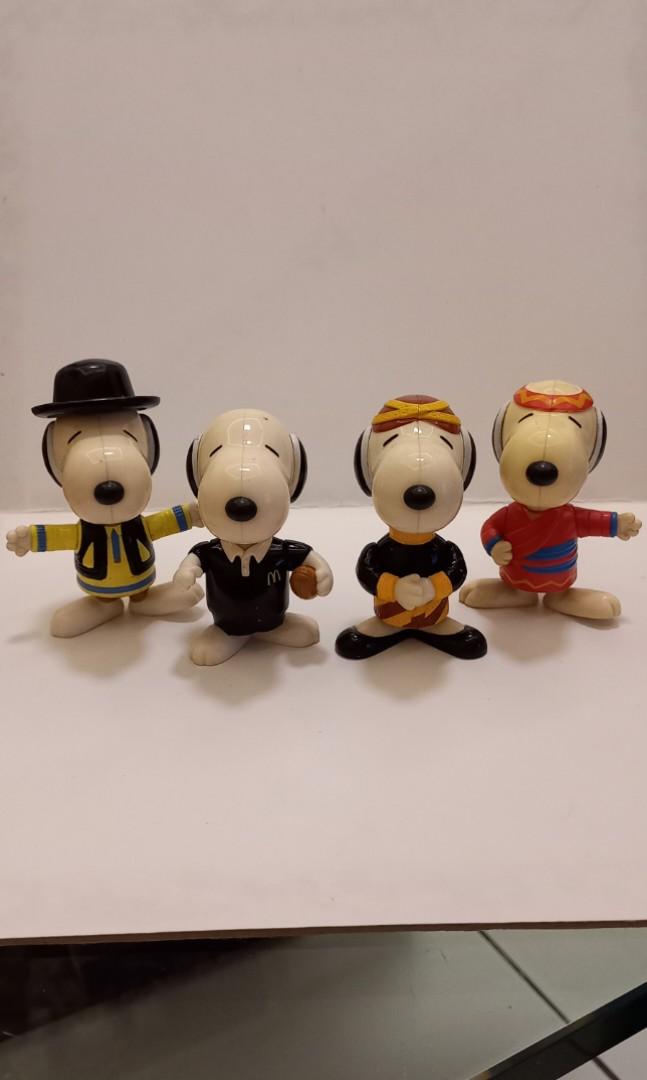 Happy meal snoopy mcd |, Toys 