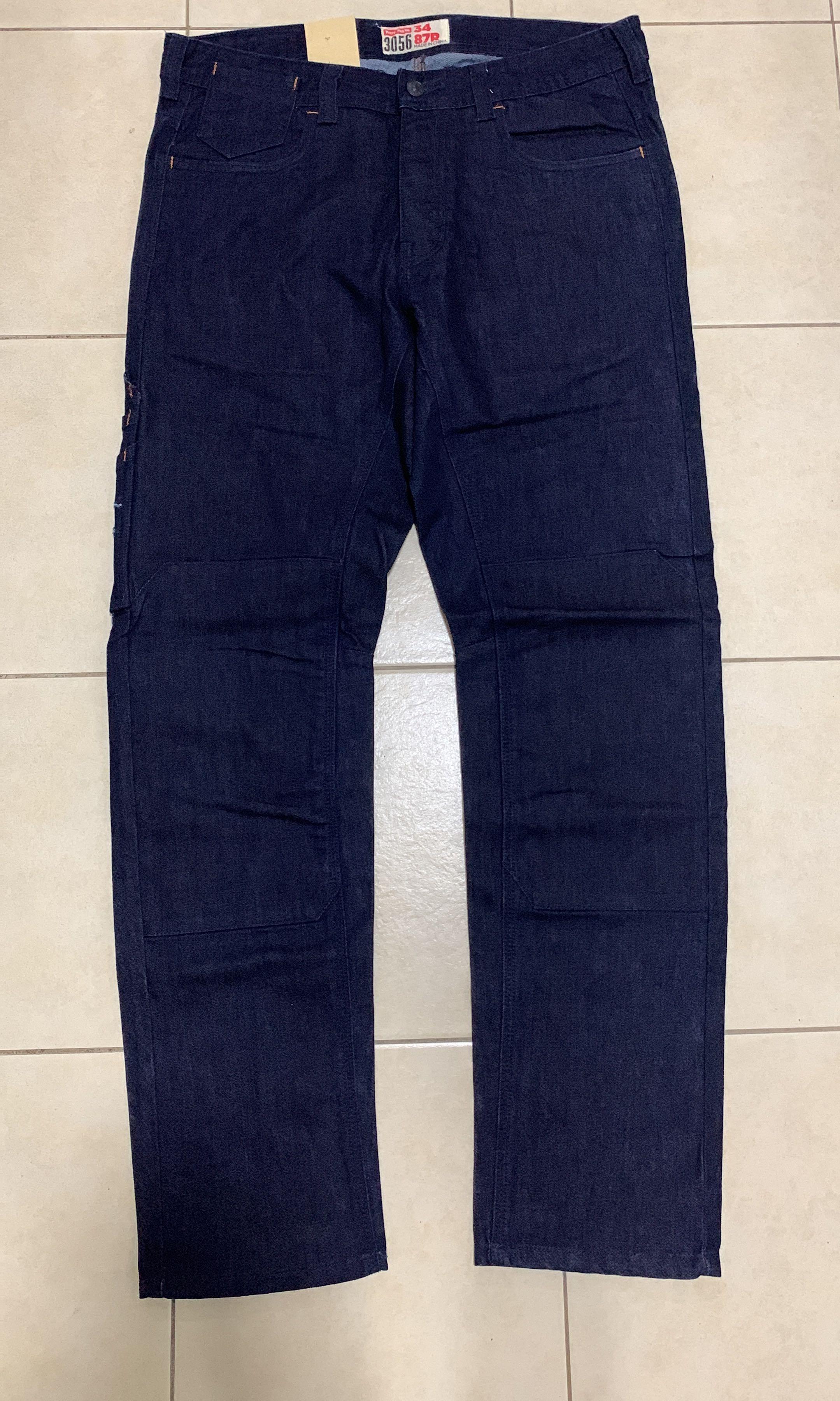 Hard Yakka Jeans 3056, Men's Fashion 
