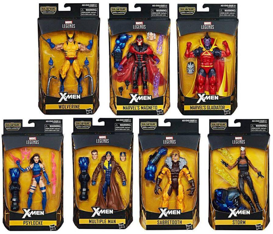 HASBRO 6