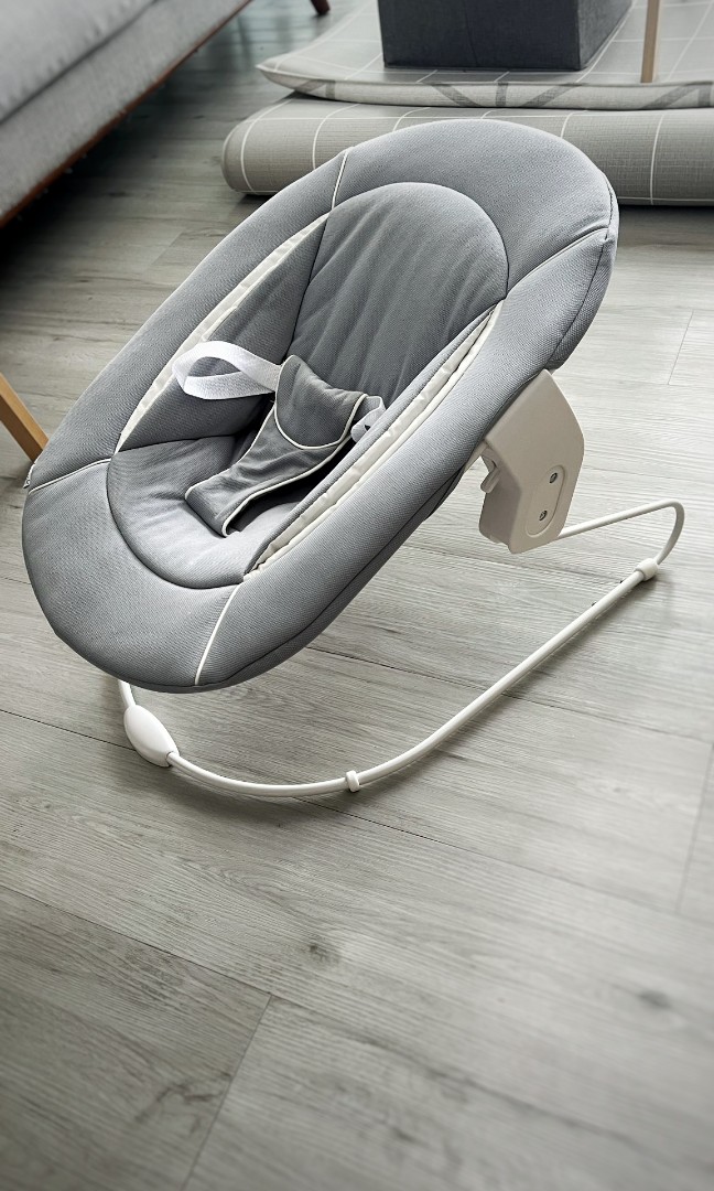 Hauck Alpha 2 in 1 ergonomic baby bouncer Babies Kids Baby