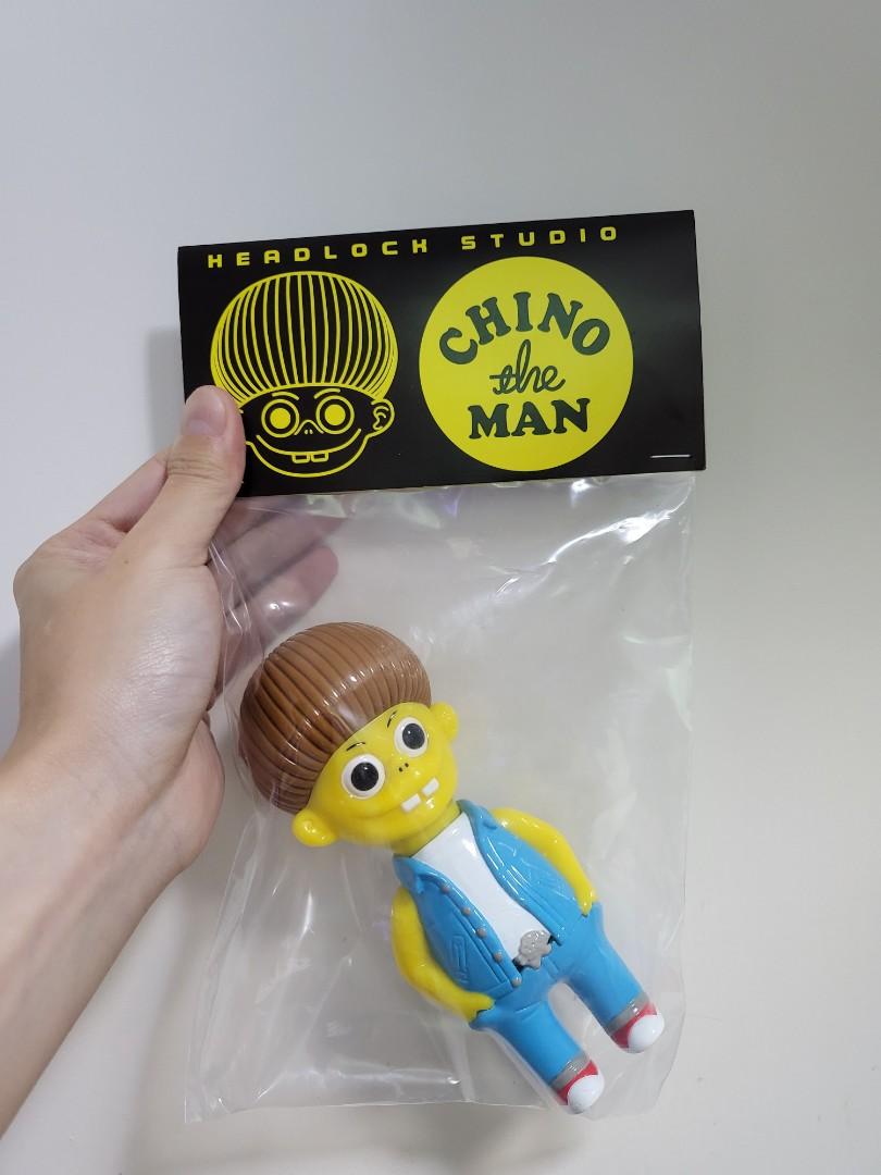 その他 HEADLOCKSTUDIO Chino the man HEADLOCKSTUDIO Chino the man