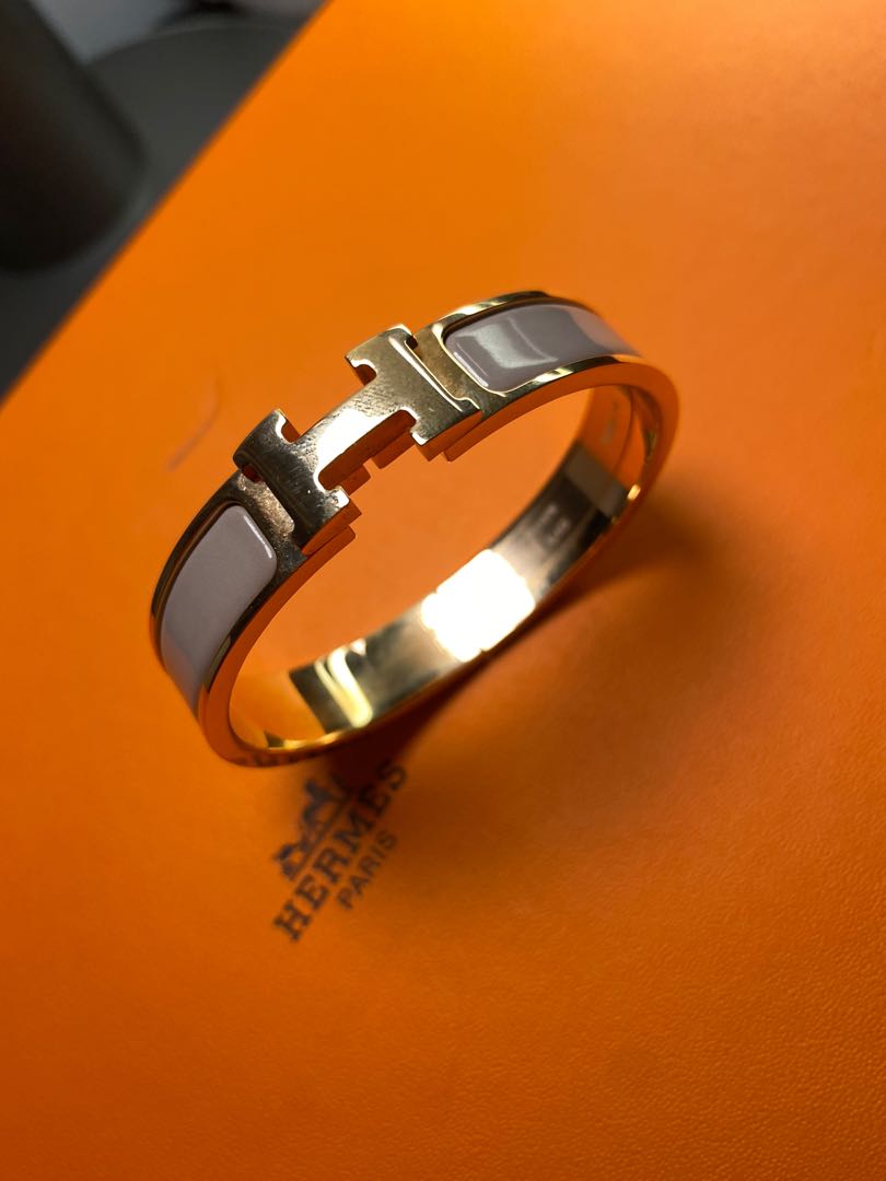 Hermes Bracelets, Women's Fashion, Jewelry & Organisers, Bracelets on ...