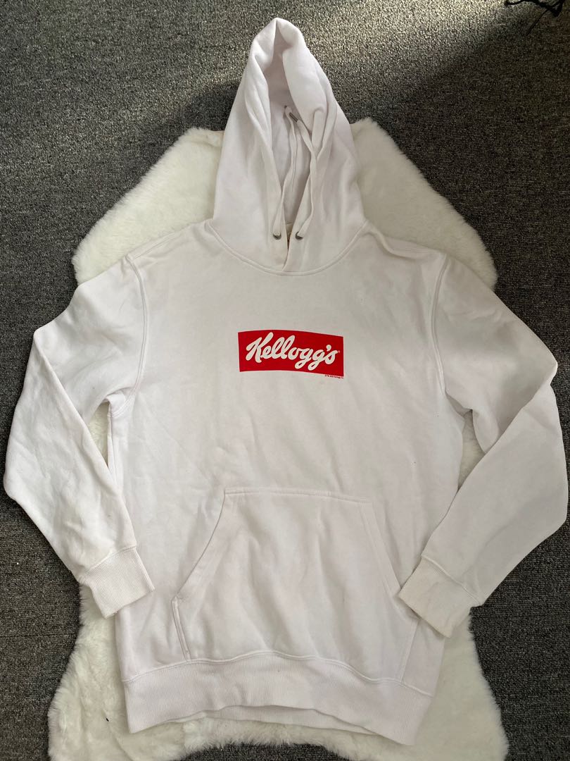 Kellogg's hoodie on sale h&m
