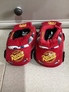 lightning mcqueen bedroom slippers View all lightning mcqueen