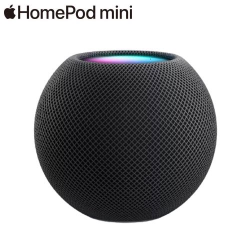 HomePod mini太空灰色 全新未開封