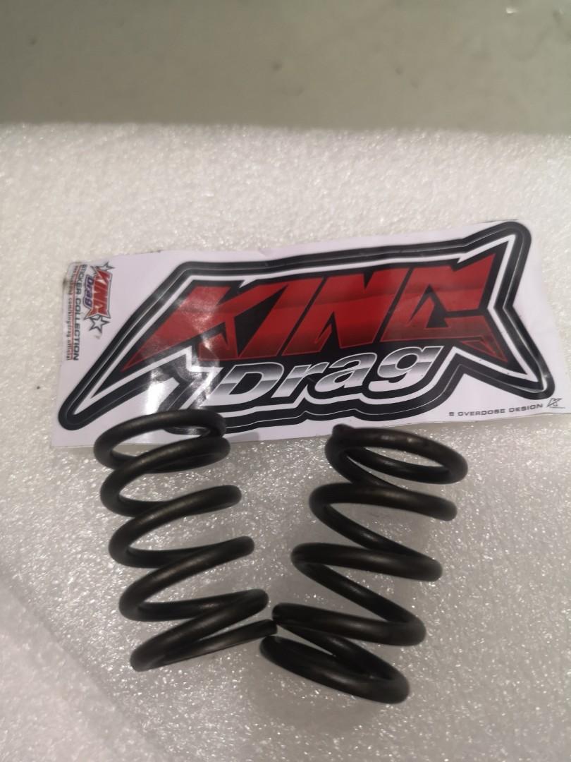honda ex5 racing valve spring, Auto Accessories on Carousell
