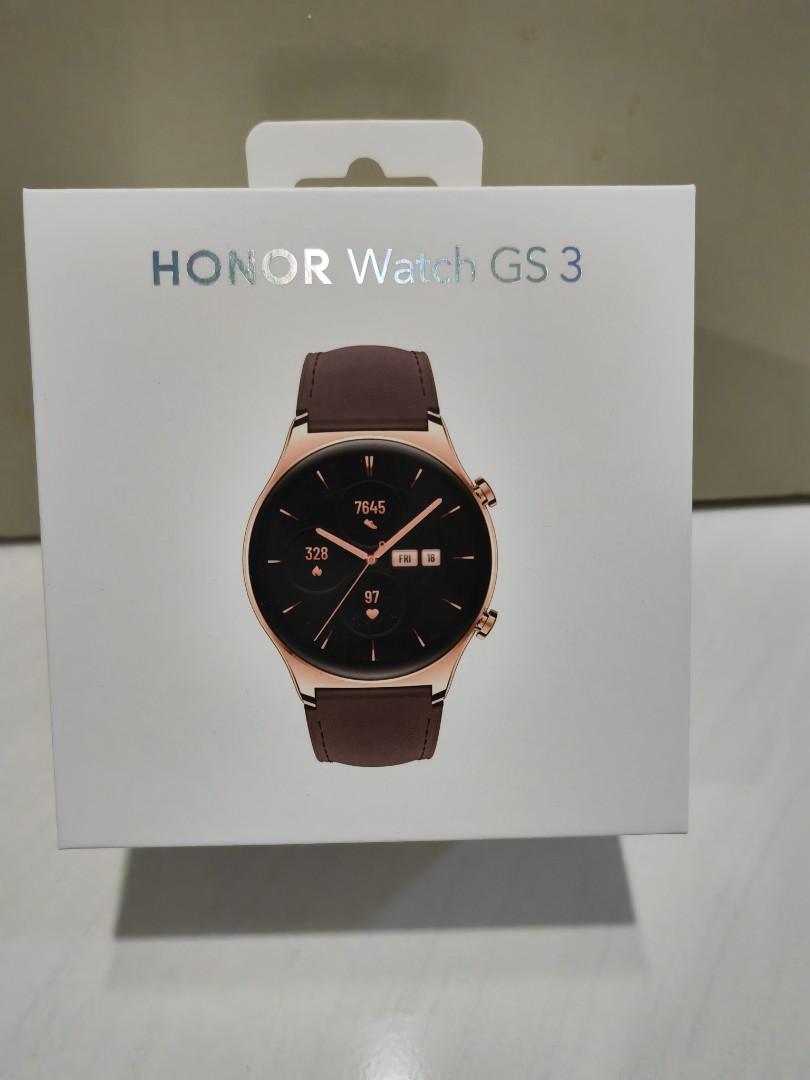 Honor on sale watch latest