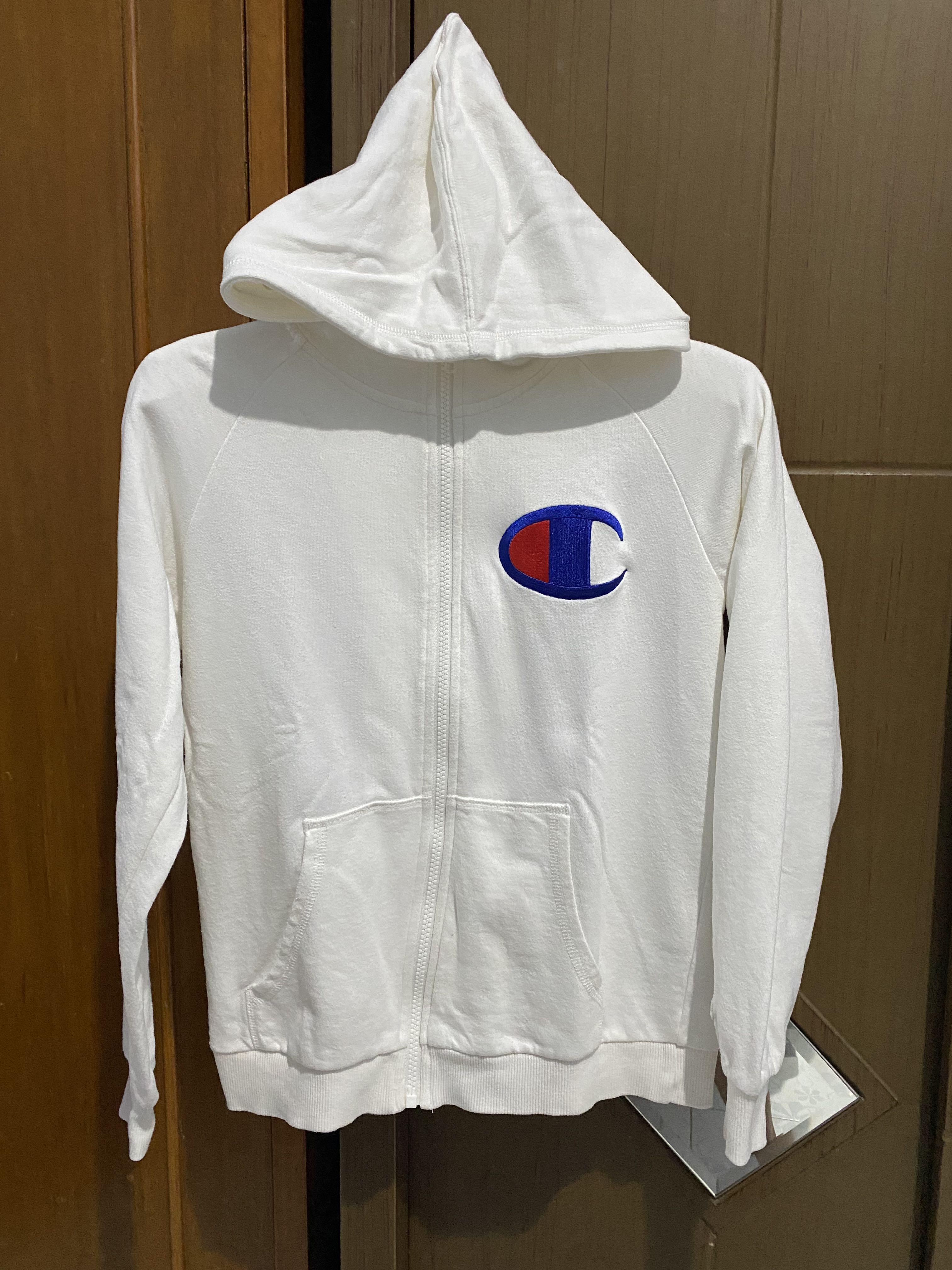 Hoodie champion harga sale