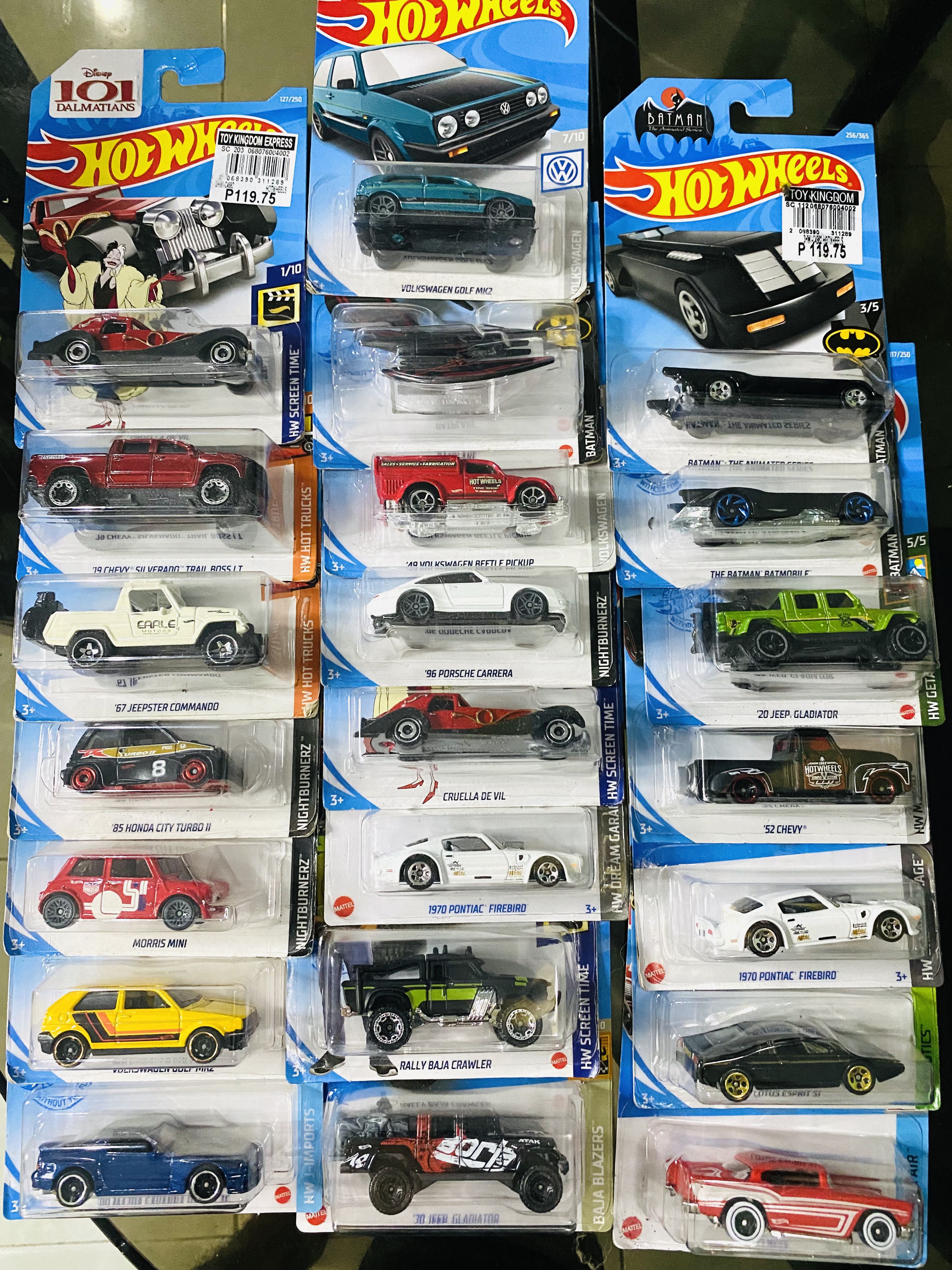 Hot wheels sales collectibles