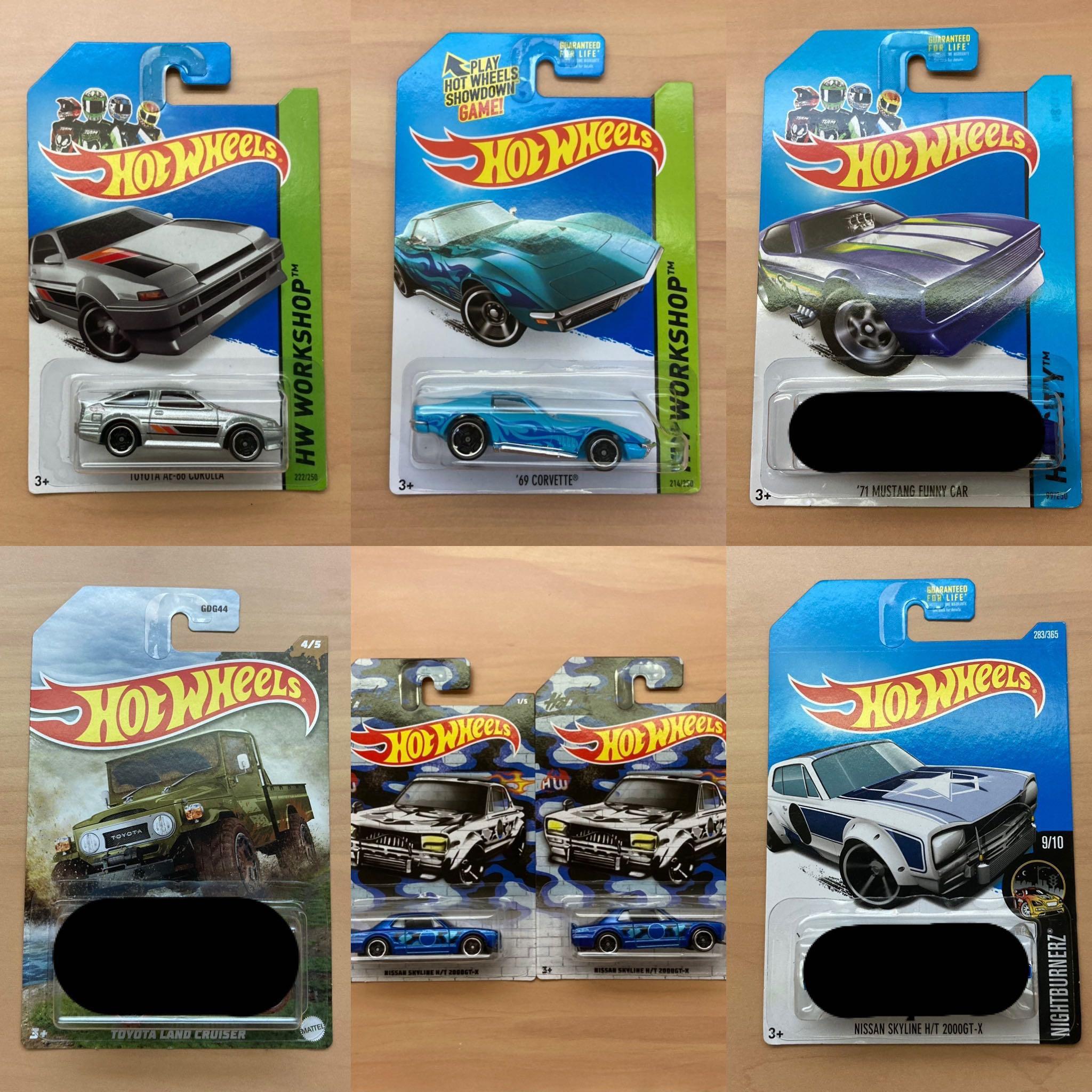 Hot wheels kmart day 2019 hotsell