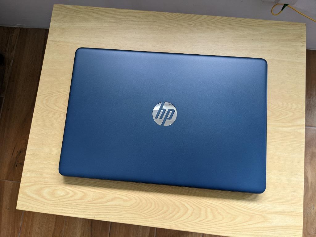 Hp 15 Ef2126wm Full Hd Amd Ryzen 5 5500u 8gb 256ssd Win 11 Computers And Tech Laptops 0043