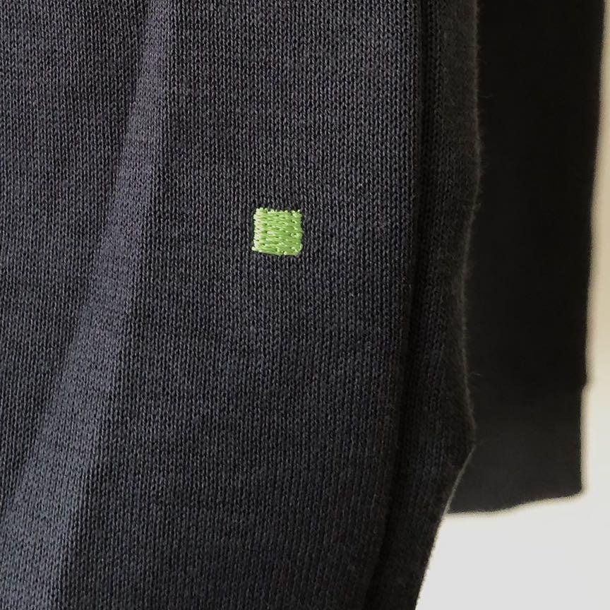 Hugo Boss Sweatshirt Navy 100% Authentic not polo shirt gucci prada lacoste  fred perry