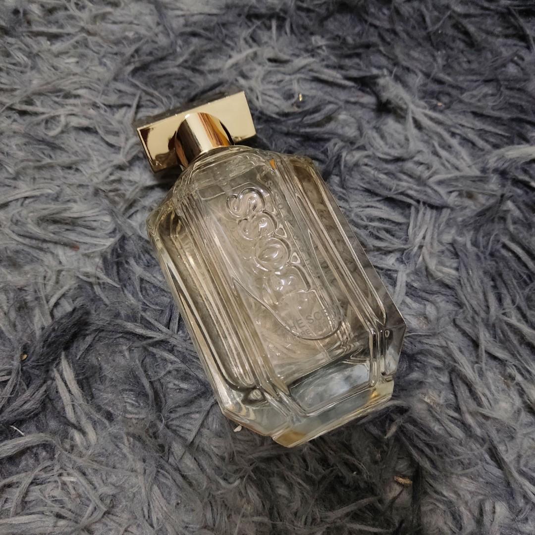 Hugo Boss The Scent Pure Accord Eau De Toilette 100 ml Beauty