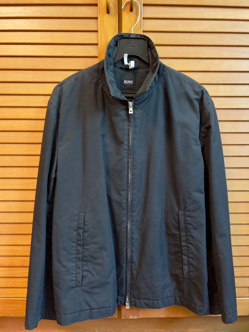 Hugo boss vintage jacket hotsell