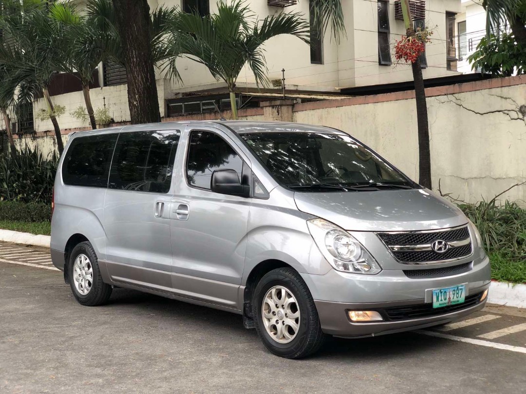 Hyundai Starex, Cars for Sale, Used Cars on Carousell