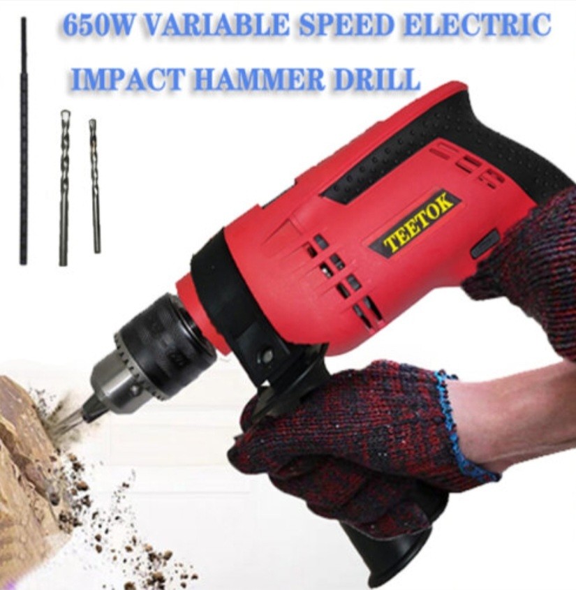 Teetok top impact driver