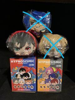 Ichiro Hypnosis Mic mochikororin