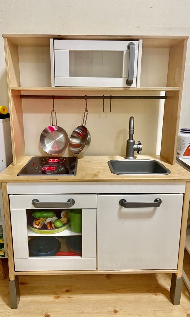 Ikea cooking set toy on sale