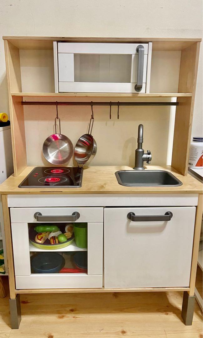 Ikea Cooking Set Toy, Hobbies & Toys, Toys & Games on Carousell