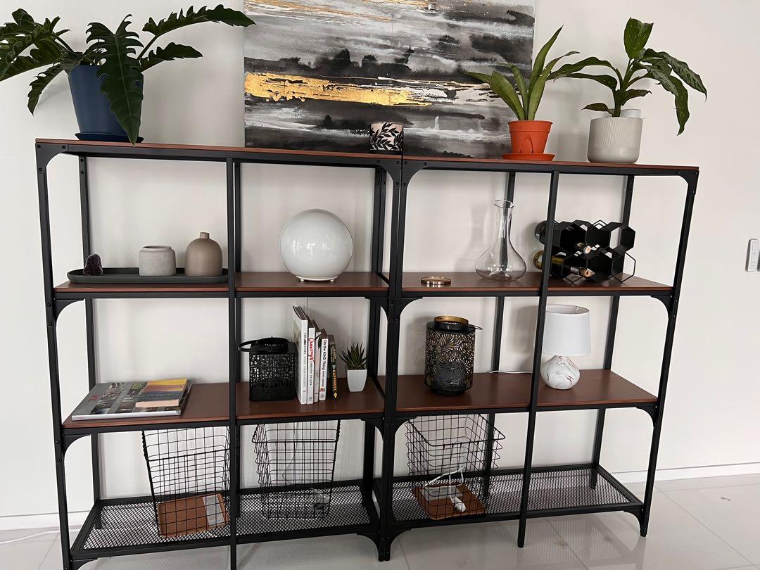 IKEA Fjallbo Shelving unit