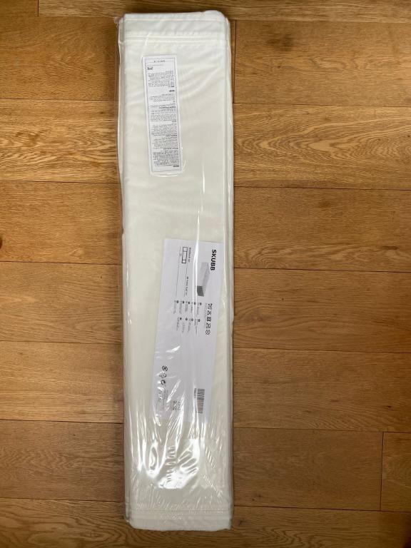 IKEA Skubb organizers x 4, 傢俬＆家居, 其他, 收納箱及袋 Carousell