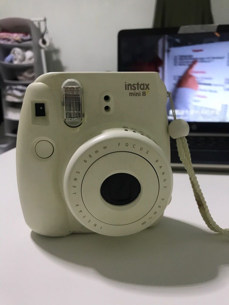 Instax Mini 8 Polaroid Camera Photography Cameras On Carousell Instax Mini 8 Polaroid Camera Photography Cameras On Carousell