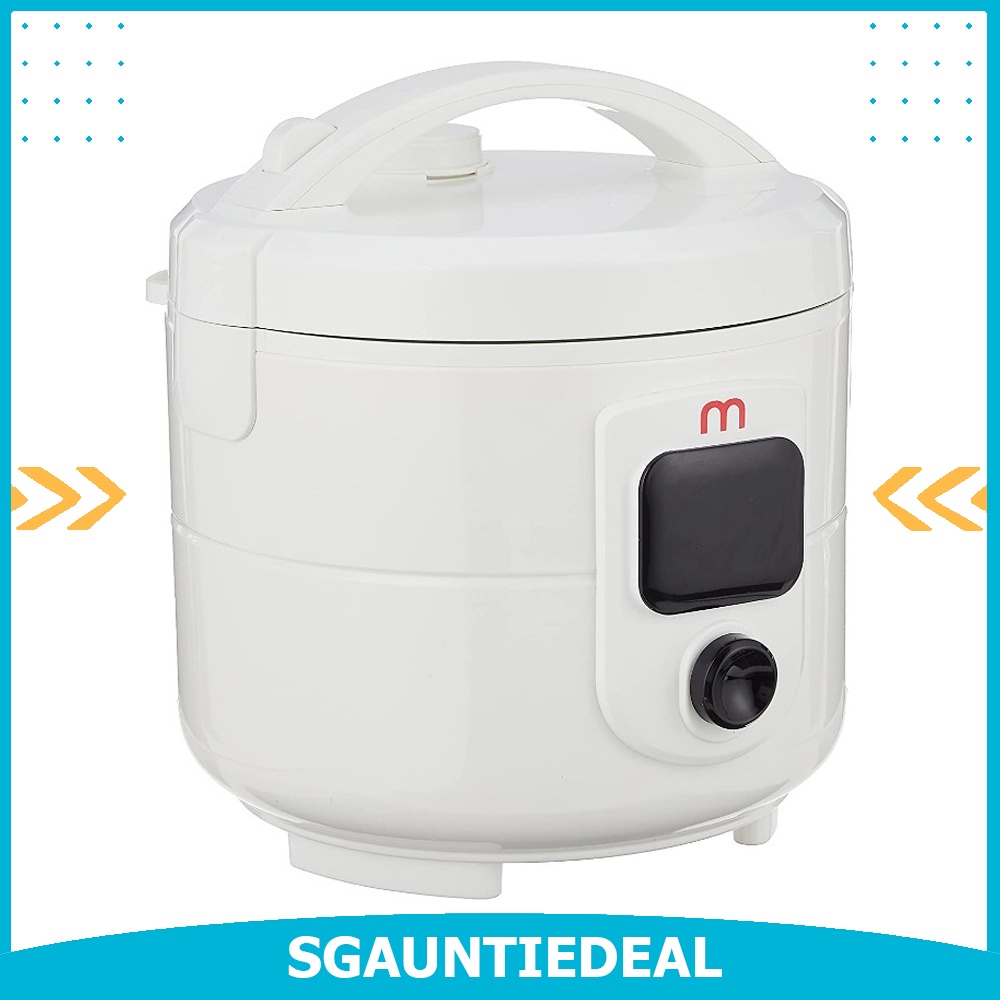 (instock) Mistral 1.2L Rice Cooker (MRC15), TV & Home Appliances ...