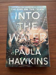 Into the Water (Softcover)