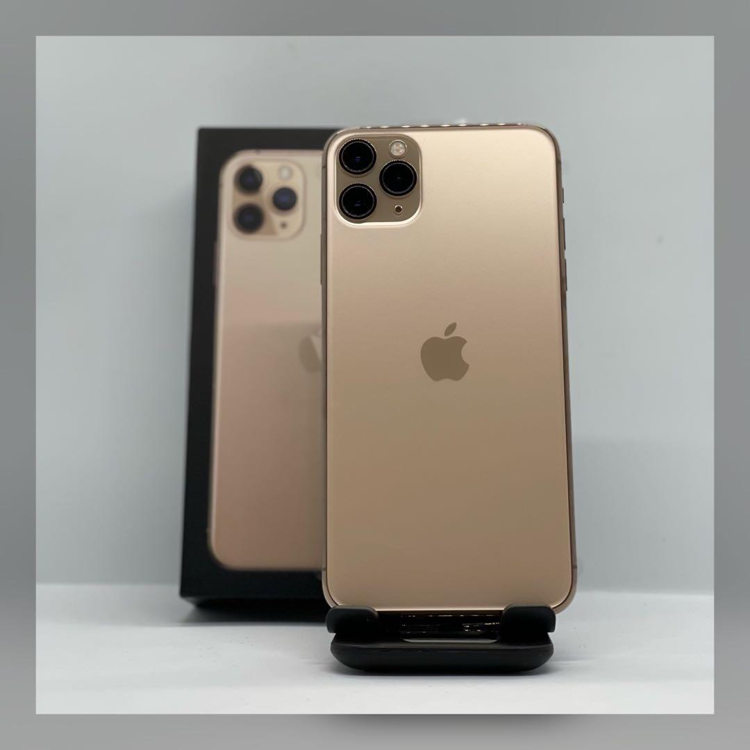 2022年使用開始 美品 iPhone 11 Pro ゴールド 256 GB-silversky-lifesciences.com