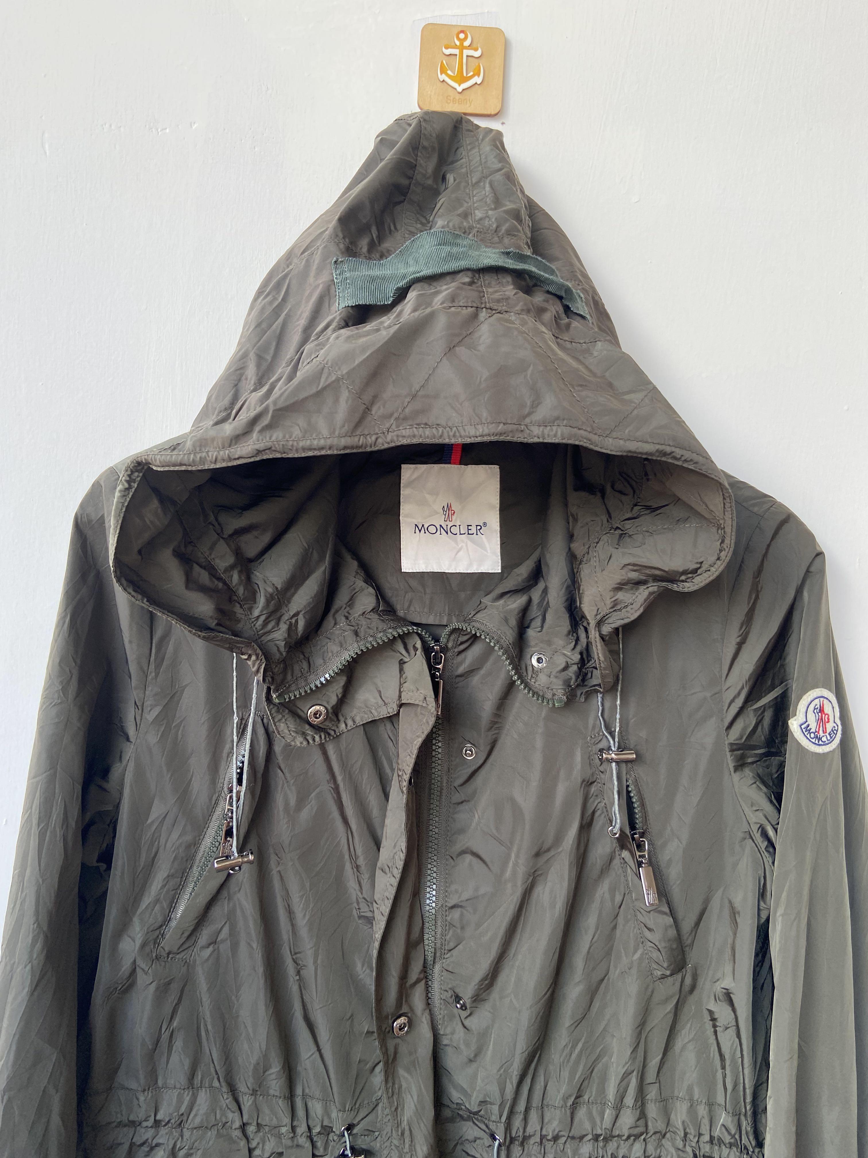 Moncler army cheap jacket